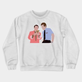 Quantum leap Crewneck Sweatshirt